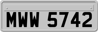 MWW5742