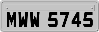 MWW5745