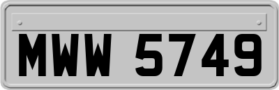 MWW5749