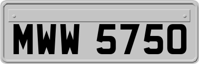 MWW5750
