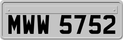 MWW5752