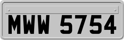 MWW5754