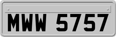 MWW5757