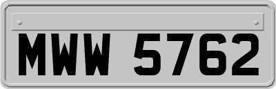 MWW5762