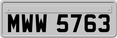 MWW5763