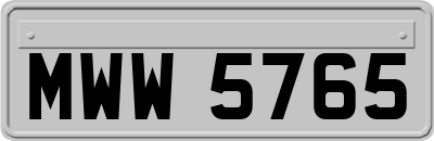 MWW5765