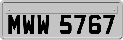 MWW5767