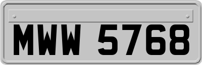 MWW5768