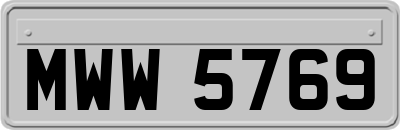 MWW5769