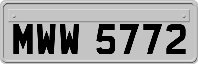 MWW5772