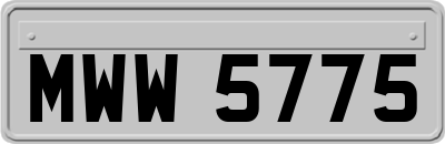 MWW5775