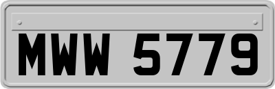 MWW5779