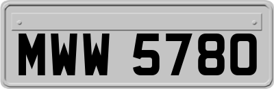 MWW5780