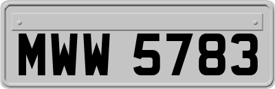 MWW5783