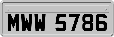 MWW5786