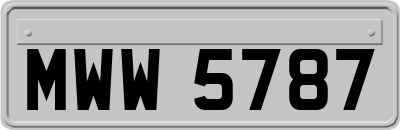 MWW5787