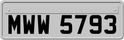 MWW5793