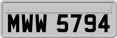 MWW5794