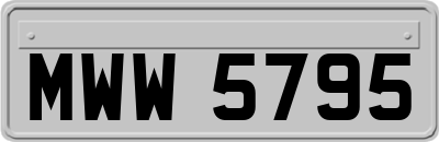 MWW5795