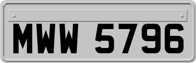 MWW5796