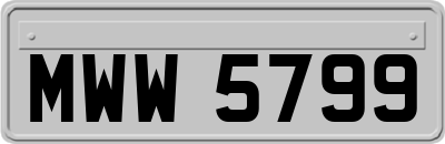 MWW5799