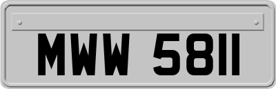 MWW5811