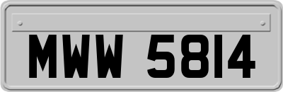 MWW5814