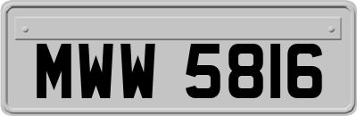 MWW5816