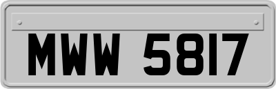 MWW5817