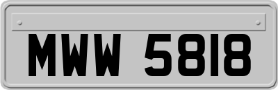 MWW5818