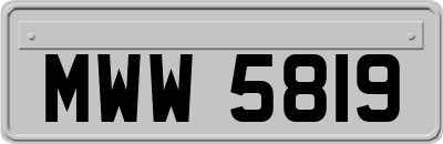 MWW5819