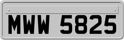 MWW5825