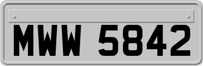 MWW5842