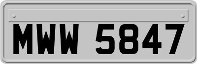 MWW5847