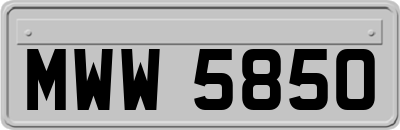 MWW5850