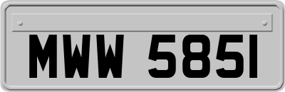MWW5851