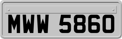 MWW5860
