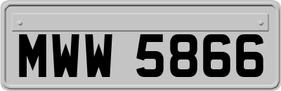 MWW5866