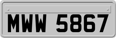 MWW5867