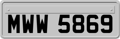 MWW5869