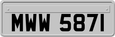MWW5871