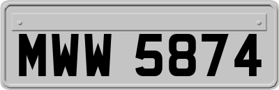 MWW5874