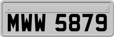 MWW5879