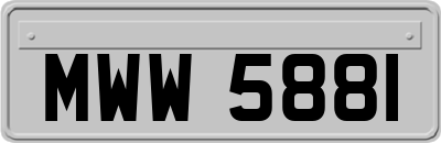 MWW5881
