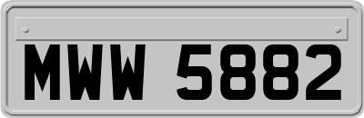 MWW5882