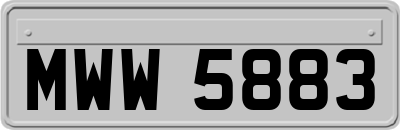 MWW5883