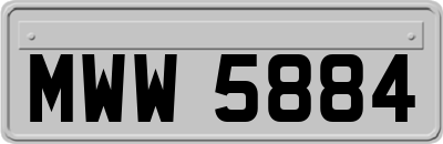 MWW5884