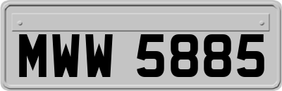 MWW5885