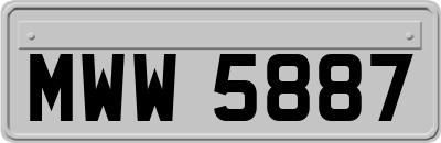 MWW5887