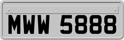 MWW5888